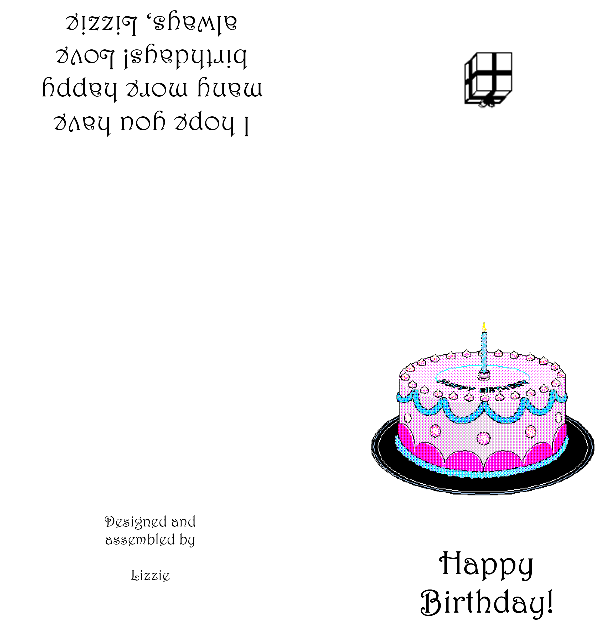 Greeting Card